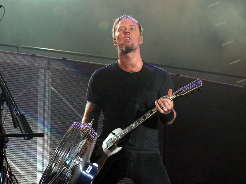 Metallica caused a huge stir at Download Festival in 2003 when they made a surprise appearance” This was a secret set arranged after their headline slot became controversial, as many fans were upset by the band's inclusion. Despite the backlash, Metallica took to the stage and blew away the audience with a raw, electrifying performance.