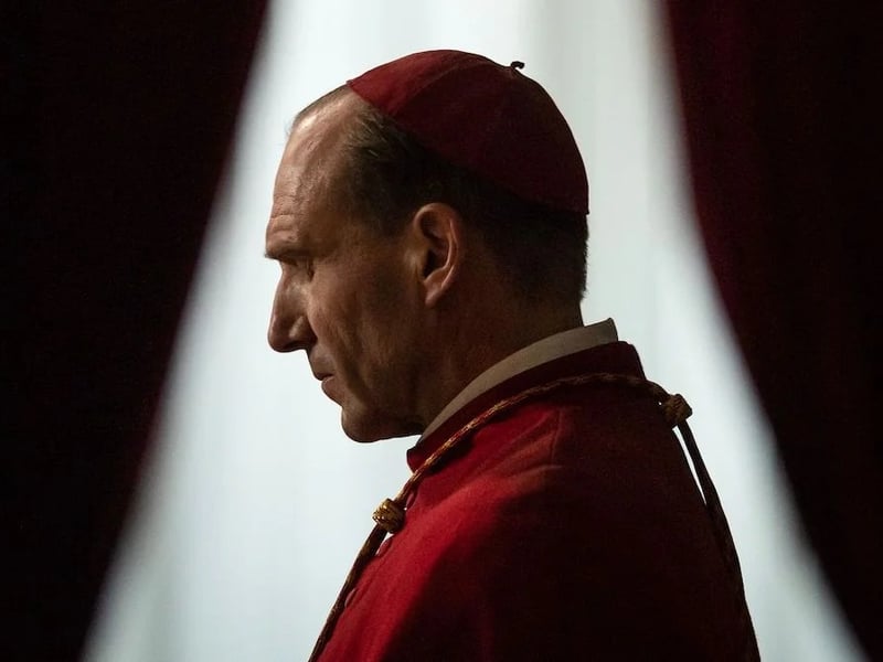 Conclave is now the narrow 13/8 favourite to take home the biggest prize of the night - Best Picture. Edward Berger's adaptation of the Robert Harris book about the selection of a new Pope stars Ralph Fiennes and Stanley Tucci. The Brutalist is hot on its heels, with odds of 2/1.