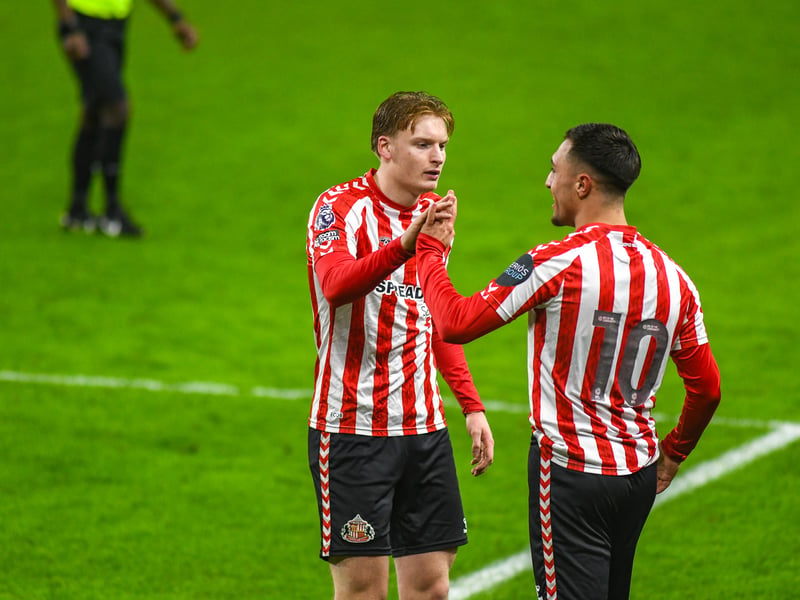 The young Sunderland full-back has joined local non-league side South Shields on loan.