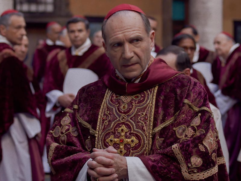 Hot favourite for Outstanding British Film is papal drama Conclave with odds of 1/4. Its only rival would seem to be Irish semi-fictional rap biopic Kneecap, which is second favourite with odds of 6/1.