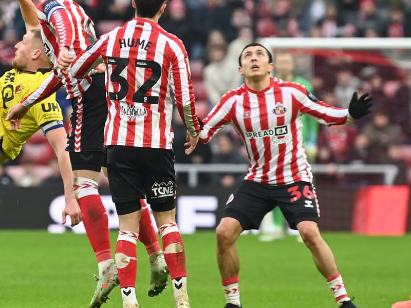 Spotted back in training this week but big question marks as to whether Le Bris will include him given how little football he has played this year and season.