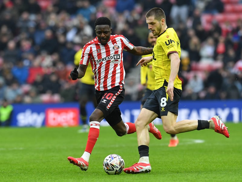 Hasn't been able to find a level of form that puts him in contention to play a major part at Wembley but his experience could yet be important.