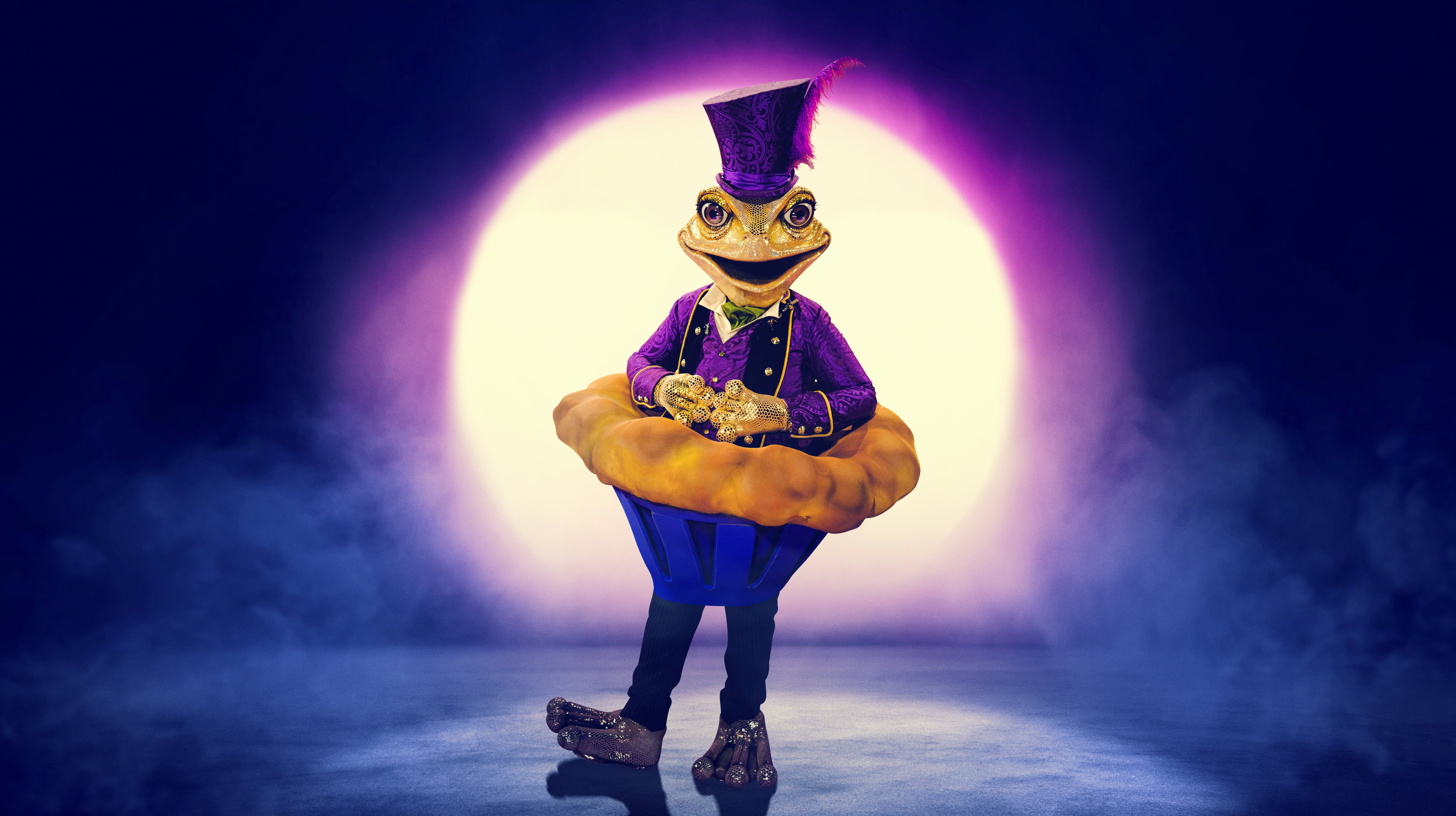 Maskedv Singer Us Who is the favourite to win The Masked Singer in 2025?
