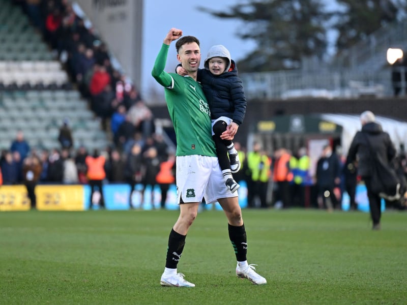 With Lyndon Dykes out of the squad due to injury, a potential striker spot has opened up in the squad. It feels most likely Clarke will opt for just three strikers in Lawrence Shankland, Che Adams and Tommy Conway, but Hardie's recent form for Plymouth may catch his eye. He has scored 68 goals during his Argyle career, including five in his last four games - once of which proved to be the winner against Liverpool in the FA Cup.