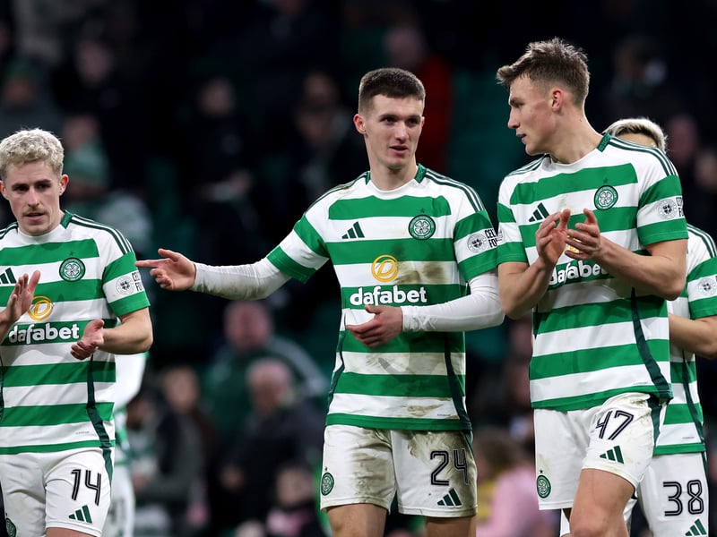 The young Irish striker bagged his first Celtic goal in the midweek mauling of Aberdeen. Will he keep his place for the visit of St Mirren?