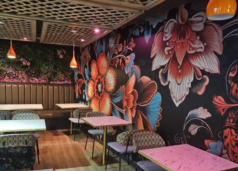 Hoi Choi in Doncaster has a 4.6* rating from 273 reviews. An OpenTable reviewer said: “Loved the concept. Easy to order. Great way to try a variety of foods. Everything was freshly cooked and tasty. Will definitely go again.”