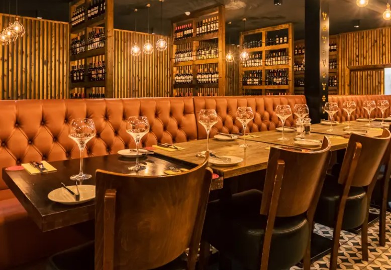 Estanulo in Barnsley has a 4.5* rating from 1,480 reviews. An OpenTable reviewer said: “First time here and we absolutely loved it. I would class it as my favourite restaurant in South Yorkshire. Highly recommend it.”