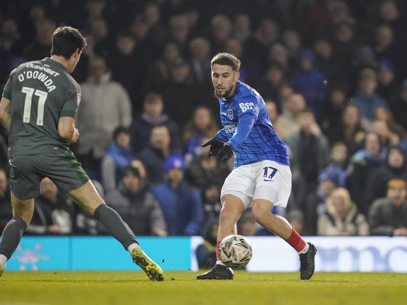 Promising glimpses on Tuesday night - is this now the time to unleash Frenchman from the outset? There's every chance that could be the case against Gary Rowett's men for prime January target.