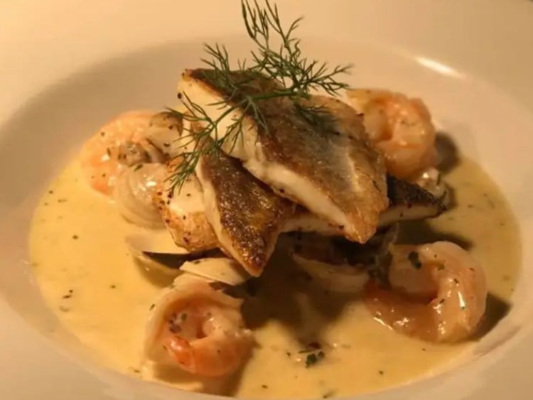 La Rustica in Doncaster has a 4.8* rating from 1,009 reviews. An OpenTable reviewer said: “Excellent service, amazing food - perfect place for a quiet meal or large gathering. Have eaten here several times before and will certainly be back.”