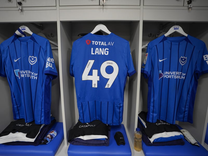 Here's how we think Pompey will line up against Hull City