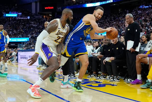 Here are the 13 highest paid NBA players ahead of All-Star Weekend. Including LA Lakers legend LeBron James.