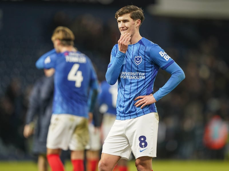 Remains an injury concern and a place on the bench is probably the best we could ask of West Ham loanee after calf issue.