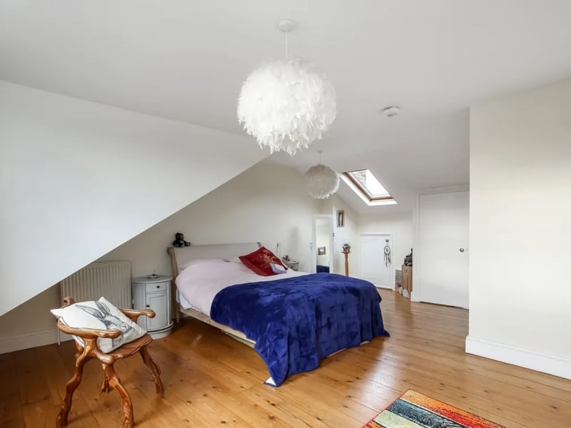 A viewing is recommended to fully appreciate this wonderful home. 