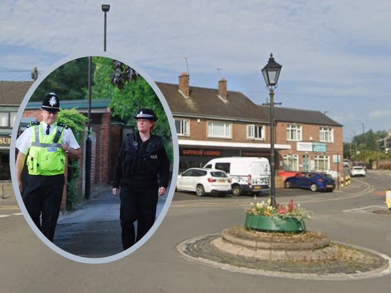 These are the 22 Sheffield neighbourhoods where you are least likely to be burgled.Photo: Google