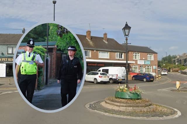 These are the 22 Sheffield neighbourhoods where you are least likely to be burgled.Photo: Google