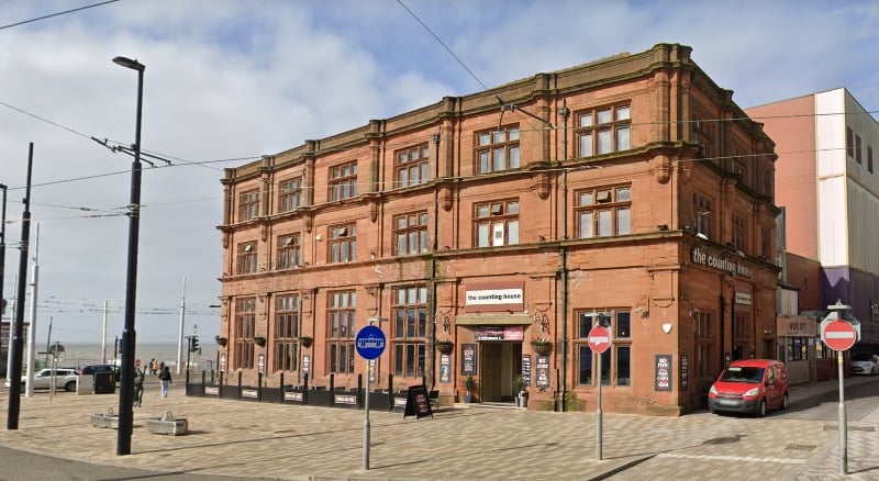 Counting House, Talbot Square, Blackpool, FY1 1NG