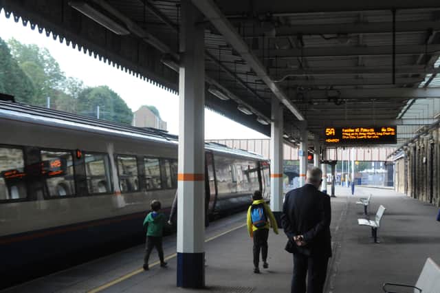 Two trains a day would run in each direction between Sheffield and London King’s Cross, under Hull Trains' plans. There are currently no direct trains from Sheffield to London King's Cross.