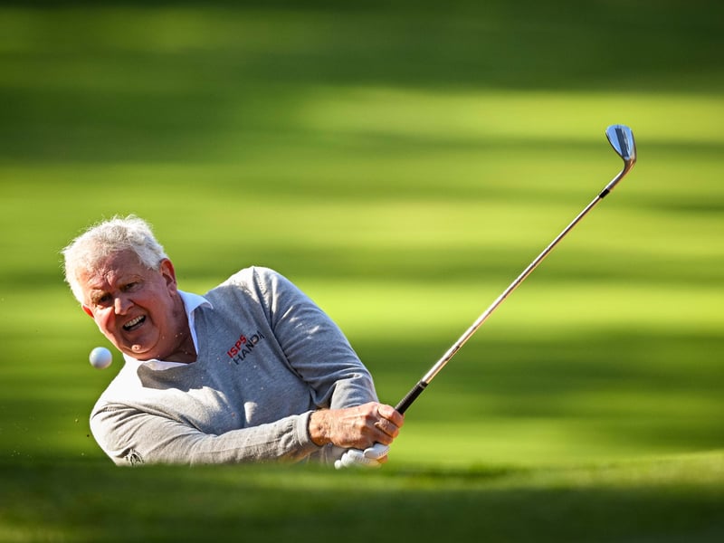 The Glasgow born golf icon has a reported net worth of $55million - making him one of the richest golfers of all time.