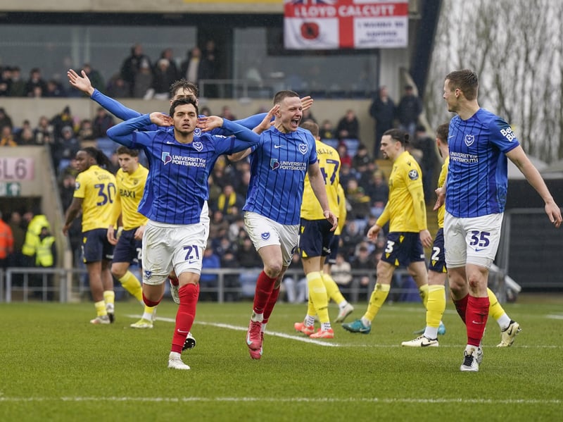 Out to build on his maiden goal at the Kassam, with general form continuing to improve in more advanced role.
