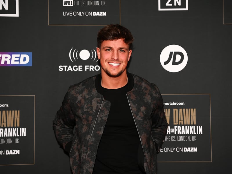 Former Love Island runner-up in series eight, Luca returned for the 2025 series of All Stars from the off. He has made it to the final and is coupled up with Grace Jackson.
