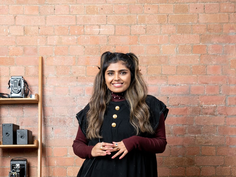 Kavita Donkersley attended High Storrs School during the late 2000s and early 2010s. She has gone on to become a hugely successful influencer, with more than 100,000 followers on her She Wears Fashion Instagram account, which focuses on sustainable fashion. She describes herself as a 'stylist, presenter & professional thrifter'.