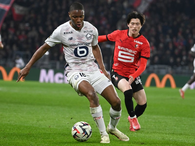 It's been a baptism of fire for ex-Celtic striker Kyogo Furuhashi since moving to Rennes. His manager Jorge Sampaoli was sacked just days after the Japanese striker's arrival with the club languishing in 13th place, while Furuhashi has started just once for his new club.