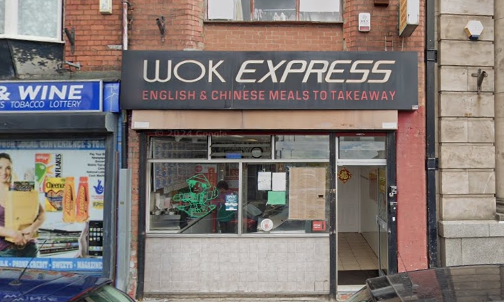 Wok Express received a three star rating after an inspection on June 25, 2025.