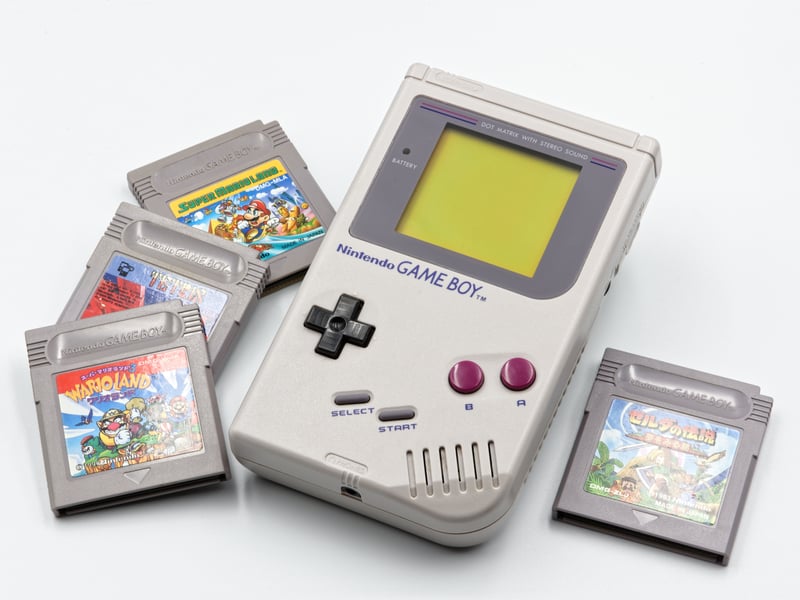 Including both the GameBoy and the GameBoy Colour, Nintendo report that 118.69 million units of this handheld console were sold during its lifetime. Having been released in 1989, it won over fans for its affordability, battery life and games library which was backward compatible upon the release of the Game Boy Color in 1998.