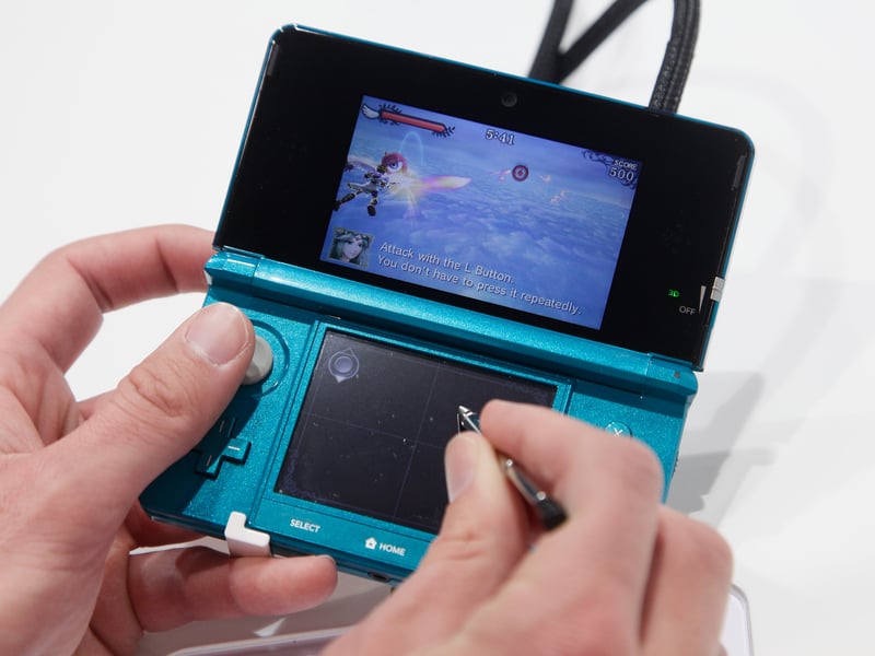 The successor to Nintendo’s best selling DS system, the Nintendo 3DS was released in 2011 with Sony’s PlayStation Vita its main competitor. As of December 2024, 75.94 million Nintendo 3DS consoles were sold during its lifetime.