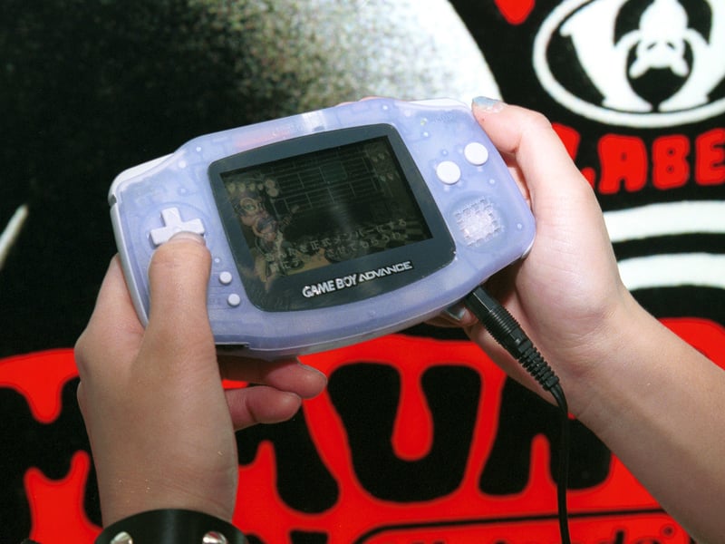 Released a few years after the Game Boy Colour, the Game Boy Advance offered players improved processing and graphics power as well as maintaining backwards compatibility. It was produced from 2001 until 2010, with more than 81.51 million consoles sold.