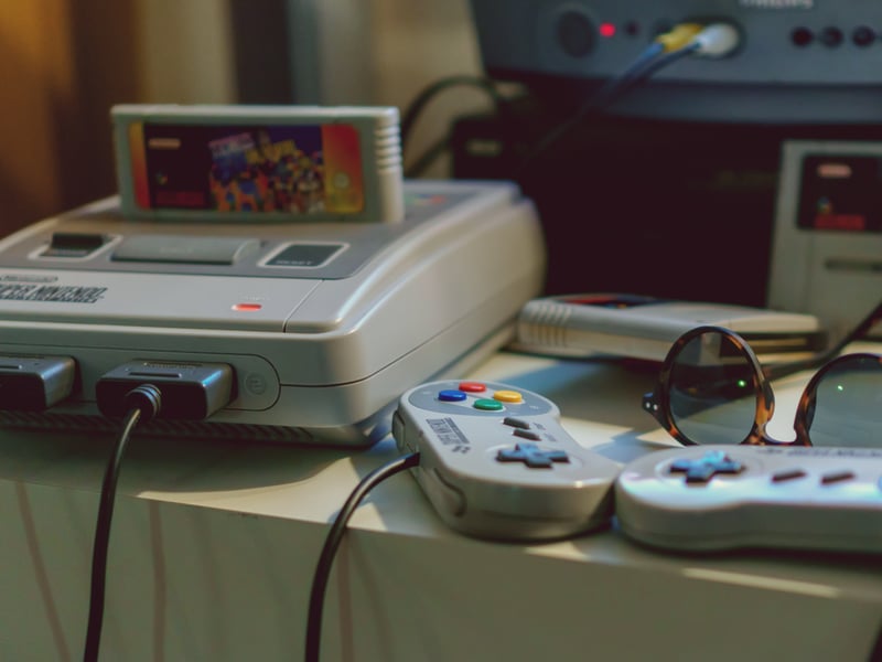 Nintendo’s follow up to the NES, the Super Nintendo Entertainment System (SNES) - also known as the Super Famicom - was first released in 1990 and is best remembered for its library of games which punched above its weight. The console wasn’t as much of a commercial success as its predecessor, but according to Nintendo it sold 49.1 million units worldwide.