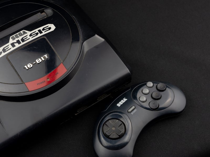 Official sales numbers for the Sega Genesis – or the Mega Drive as it is also known – are highly debatable, ranging between 30 to 40 million units according to various sources. It was released in 1988 before being discontinued in 1997 by Sega, though many still remember it for its excellent library of games.