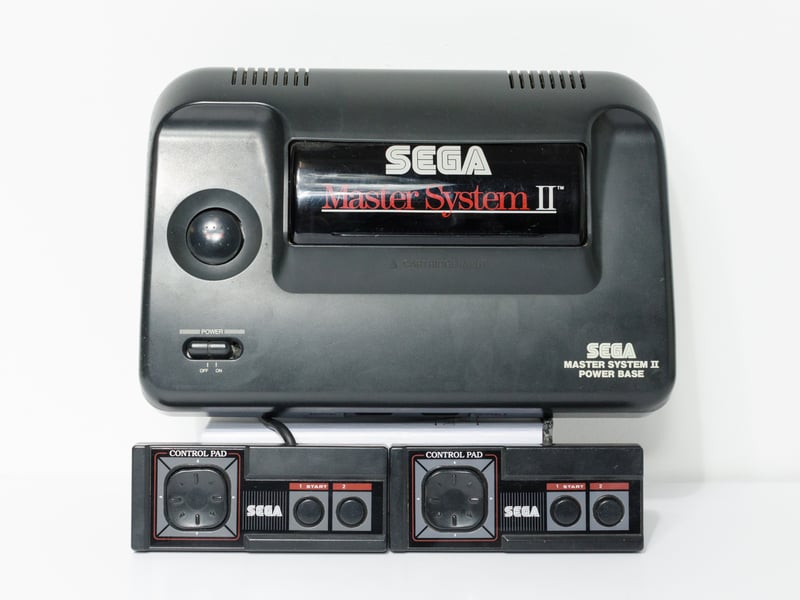First released in Japan in 1985, the Sega Master System enjoyed fair success – and a decently long lifespan depending on where in the world you lived. However, Sega released the much more successful Genesis just a few years later, with total sales for the Master System reportedly sitting at around 20.84 million.