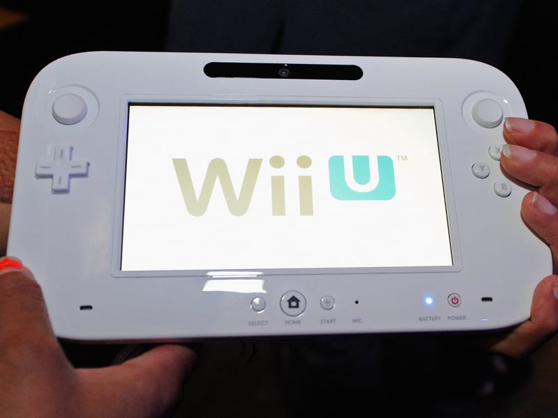 Launched in 2012, the Wii U was Nintendo’s follow up to their far more successful Wii. A weak release from Nintendo, the Wii U sold just 13.56 million units despite hinting toward their future plans with the Switch.