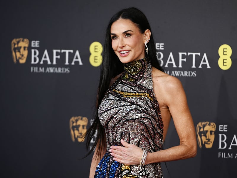 Superstar Demi Moore is 4/7 favourite for the Best Actress gong for her role in body horror 'The Substance'. In the biggest shock of the night at the BAFTAs, she lost out to 'Anora' star Mikey Madison, who is now the 5/4 second favourite.