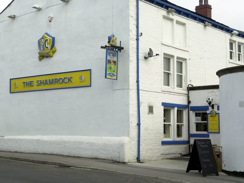 This Delph Road boozer was turned into a Leeds United themed pub in the early 2000s. It has now been converted into apartments.