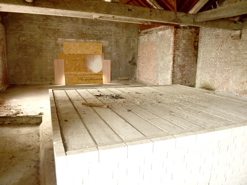 The old Royal Navy Rum Store, a 150-year-old Grade II listed building, is due to be transformed into a mixed-use development with businesses and shops in Gosport. After being heavily used in Victorian times, it has since been left in a dilapidated state.