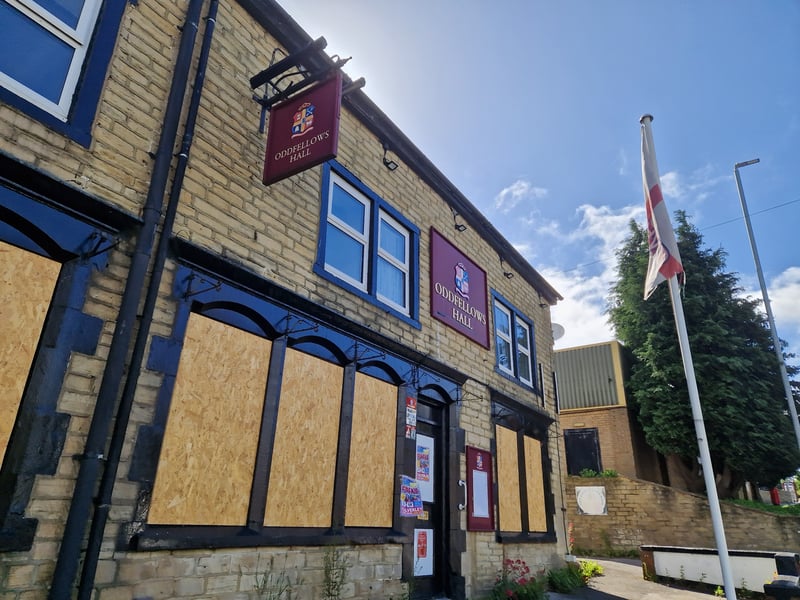 This boozer on Richardshaw Lane was known as 'Oddies' to a generation of drinkers. It closed after Covid.