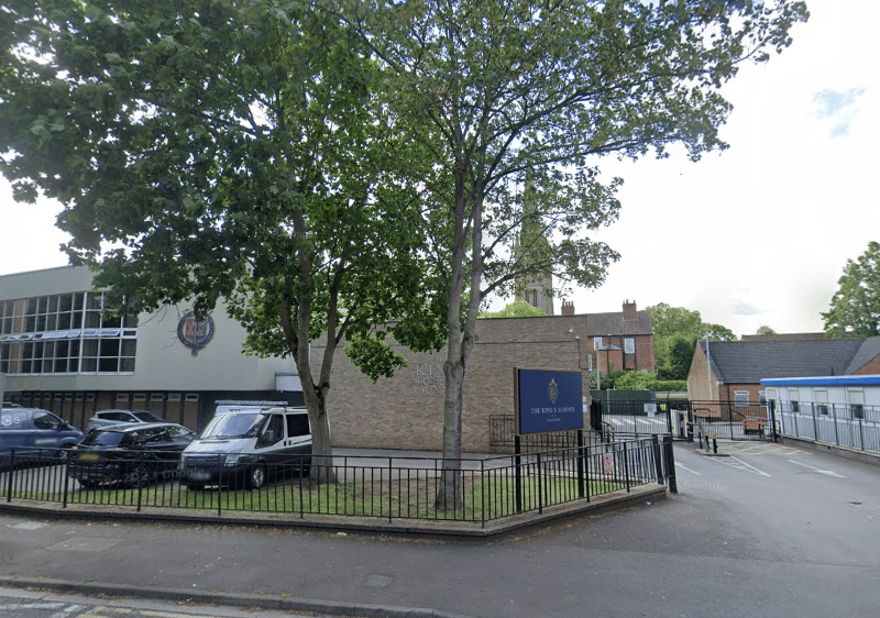 At the top of the list this year is the King’s School, a selective boys’ secondary school and sixth form in Grantham, Lincolnshire. It was formerly rated ‘good’ overall by Ofsted.
In the 2023/24 school year, it had an exceptional A Level point score of 44.34 - giving it an average grade of B+.