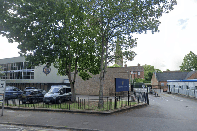 At the top of the list this year is the King’s School, a selective boys’ secondary school and sixth form in Grantham, Lincolnshire. It was formerly rated ‘good’ overall by Ofsted.
In the 2023/24 school year, it had an exceptional A Level point score of 44.34 - giving it an average grade of B+.