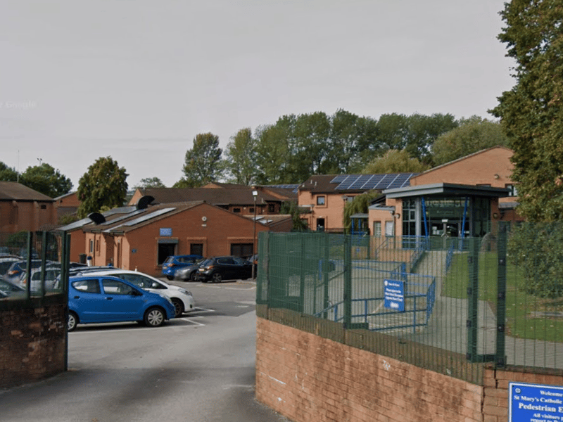 St Mary’s is a Catholic secondary school and sixth form in Upper Newbold, Chesterfield in Derbyshire. It was formerly rated ‘outstanding’ overall by Ofsted.
In the 2023/24 school year, it had an A Level point score of 39.18 - giving it an average grade of B.