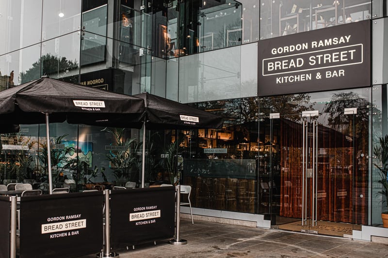 This all day restaurant from Gordon Ramsay serves classic dishes from the celebrity chef with one reviewer calling it ‘simply the best’.