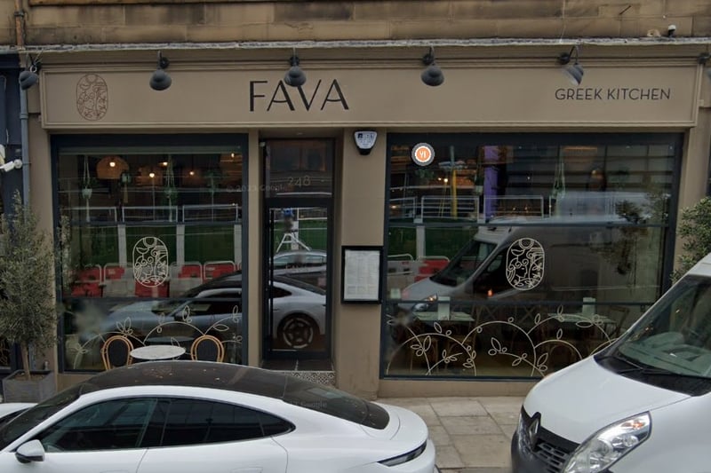 This Greek restaurant on Morrison Street is on the top ten list, with reviewers complimenting the food - particularly the meze - and service.
