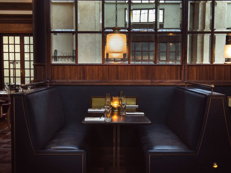 This steakhouse and cocktail chain, located on West Register Street is noted for offering an ‘outstanding experience’ with ‘fabulous food and wine’.