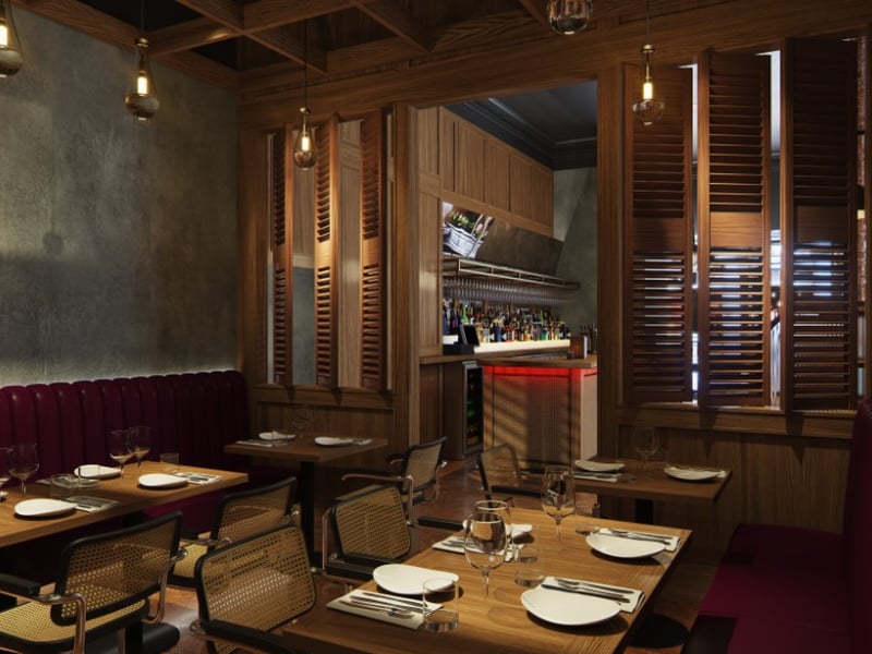 Another Edinburgh steak restaurant is an in-demand eatery. The recently opened Spanish Butcher gets praise for the food, particularly the Galician Chateaubriand.
