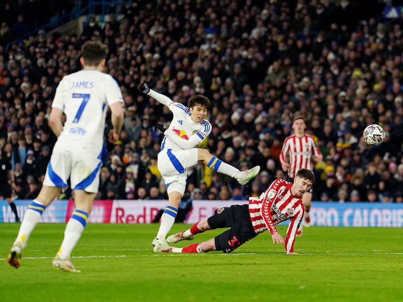 Some examples of his superb ability to keep the ball under pressure. Couldn't unlock an organised defence. Stayed disciplined on a yellow card.