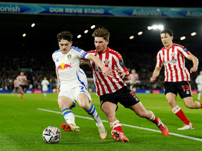 A deserved winner of the Championship's Player of the Month award for February, Leeds could do with James rediscovering his scoring touch at Elland Road on Wednesday.