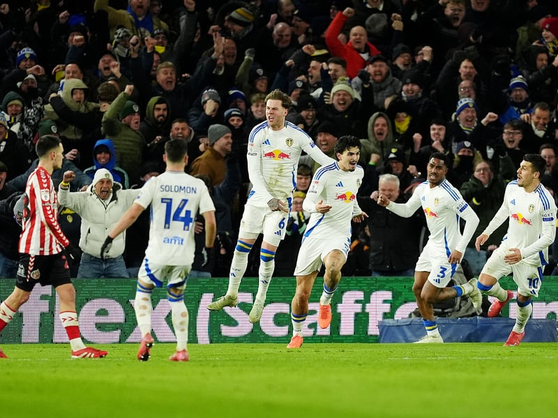 Ran out of steam towards the end but put a huge amount into his performance going both ways.