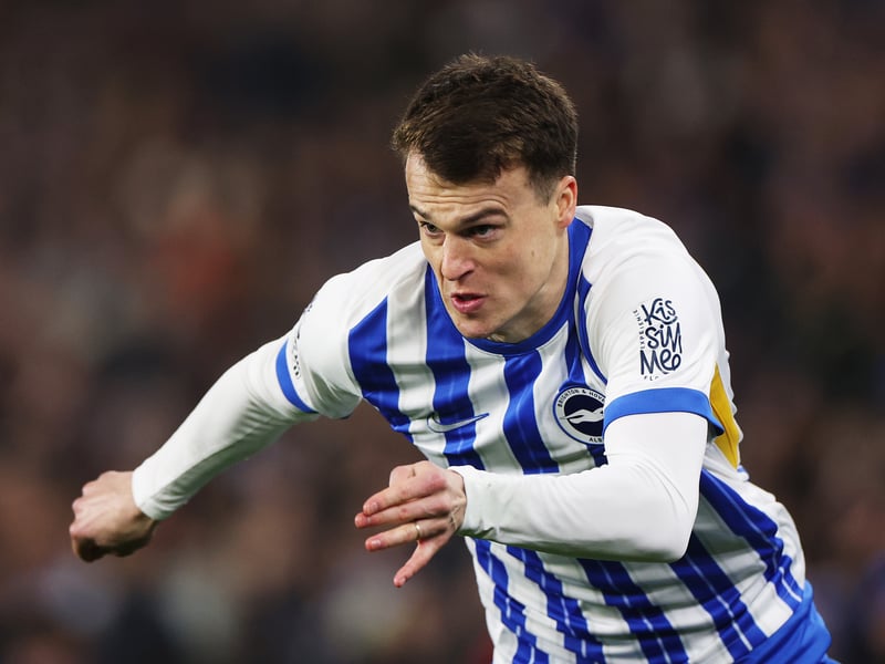 TransferMarkt value: £8.3m