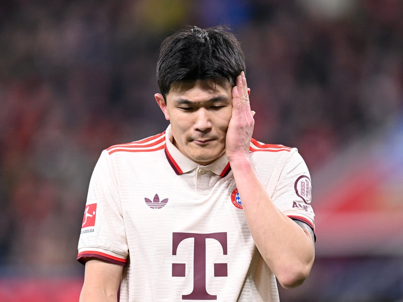The South Korean defender has been carrying an injury over the past few weeks and was left on the bench for Bayern Munich in the first leg. However, he played against Leverkusen and is set to feature on Tuesday night.